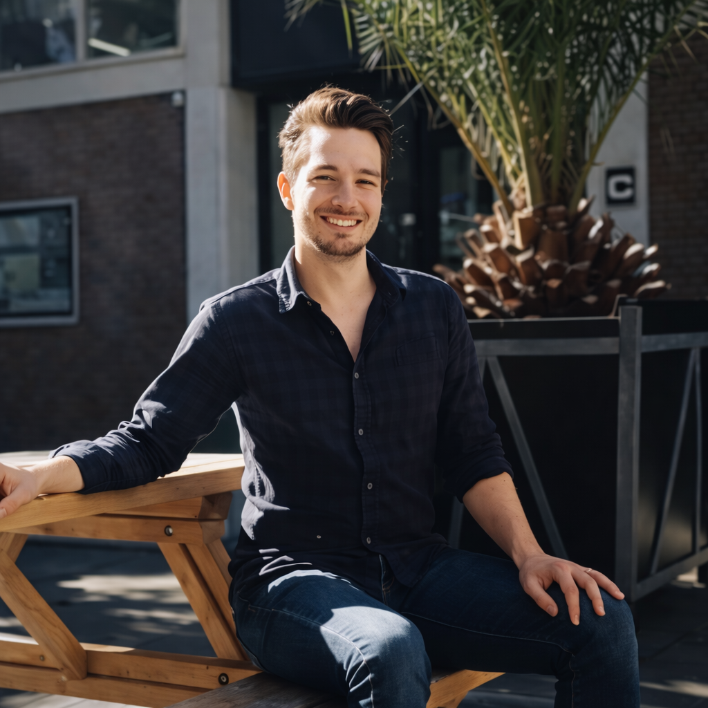 Marcel - Freelance React & Next.js Specialist